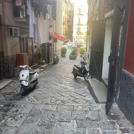 Vila Casa Gradini Neapol Exteriér fotografie