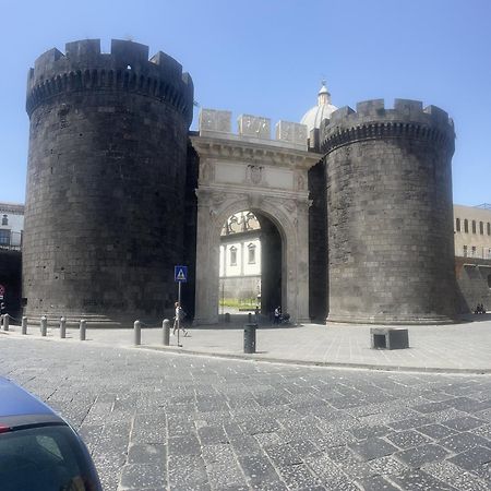 Vila Casa Gradini Neapol Exteriér fotografie