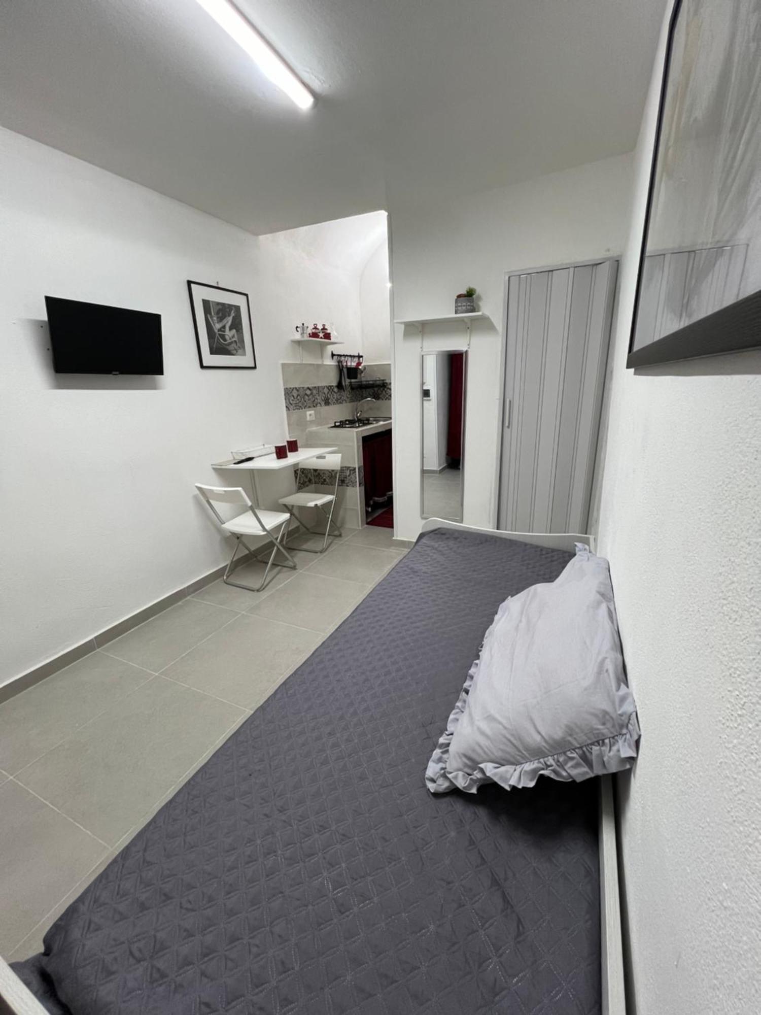 Vila Casa Gradini Neapol Exteriér fotografie