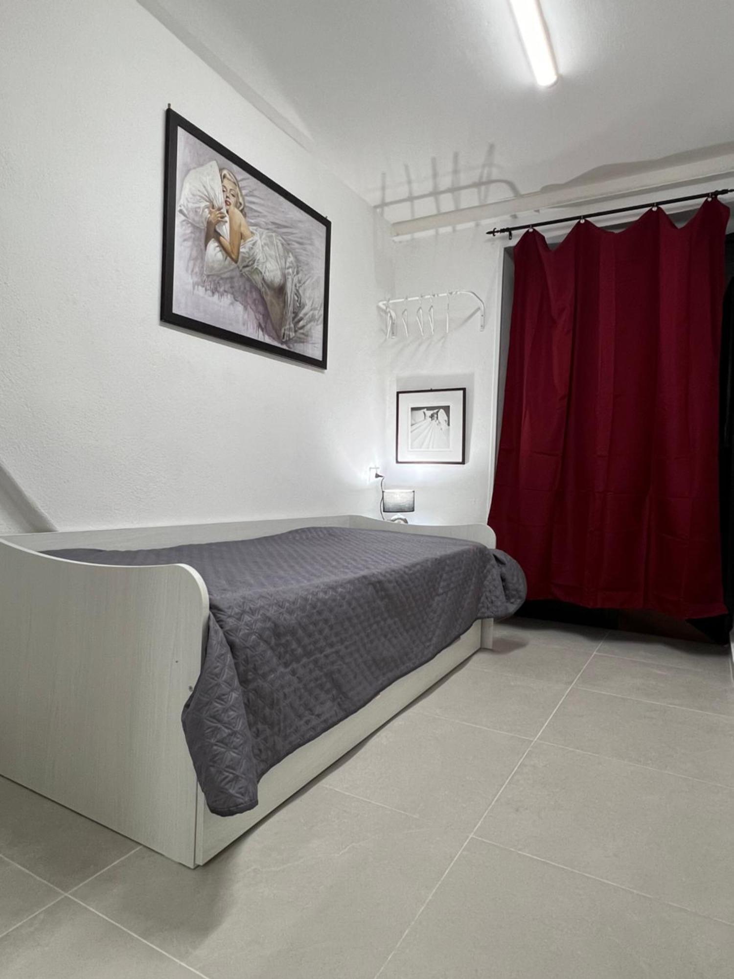 Vila Casa Gradini Neapol Exteriér fotografie