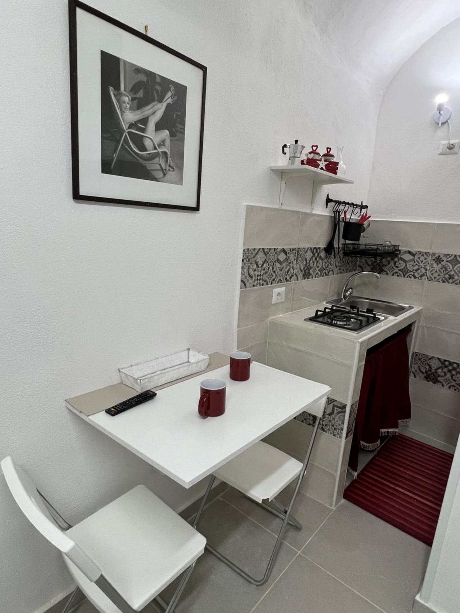 Vila Casa Gradini Neapol Exteriér fotografie