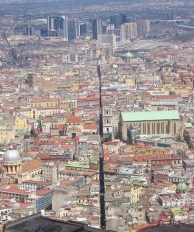 Vila Casa Gradini Neapol Exteriér fotografie